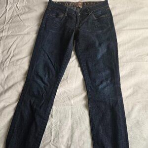 Rich & Skinny Skinny Jeans -- Night